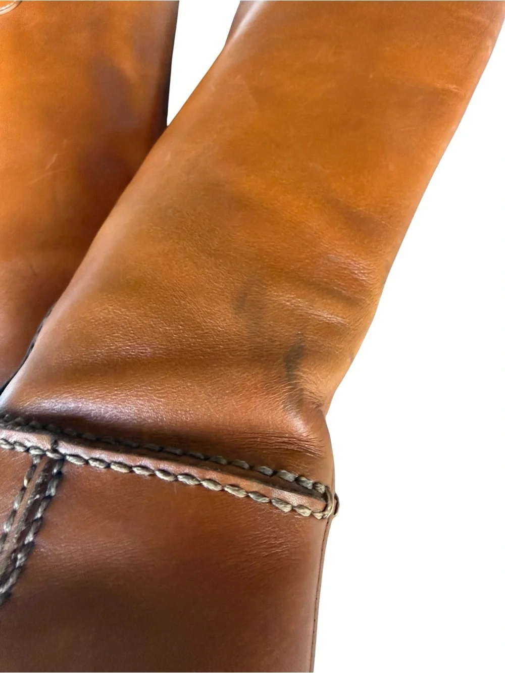 Tods tod leather